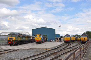 DRS Gresty Bridge Open Day
